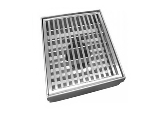 China High Separation Efficiency Stainless Steel Drainage Channel For Urban Sewage Treatment supplier