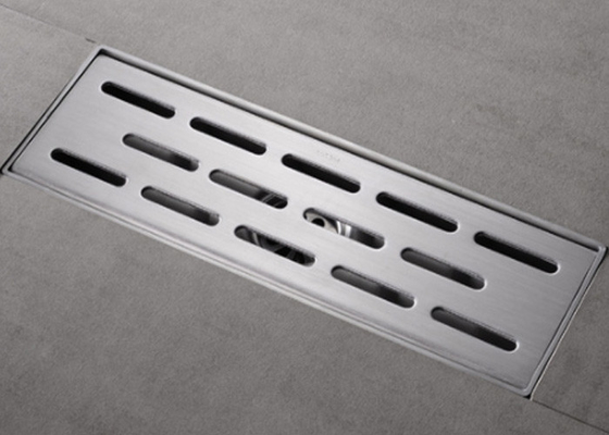 China Anti Mosquito Stainless Steel Floor Drain Prevent Flammable Gas Entering Room supplier