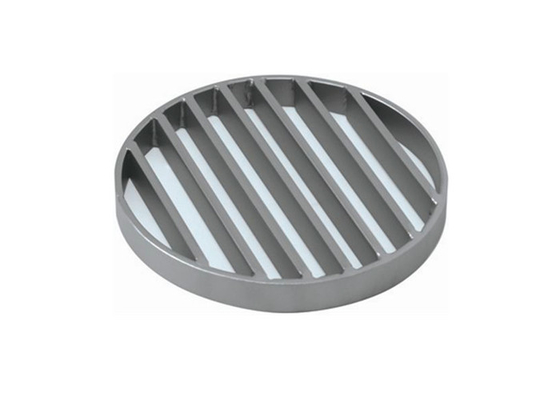China Wear Resistance Stainless Steel Floor Drain Withstand High Speed Water Erosion 30M/S supplier
