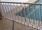 Easy Installation Stainless Steel Railing With Brushed / Mirror Surface Treatments supplier