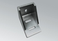 Silver Stainless Steel Construction Products , Stainless Steel Mounting Brackets GB Approved supplier