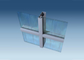 Strong Adaptability Stainless Steel Curtain Wall With Good Water / Air Tightness supplier