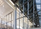 Energy Saving Stainless Steel Curtain Wall Lightning Protection For Shopping Mall supplier