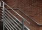 201 / 304 / 316 Stainless Steel Railing Smooth Surface Any Shape Available supplier