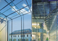 Waterproof Stainless Steel Curtain Wall With Various Types Plates ISO9001 Approved supplier
