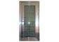 Easy Install Stainless Steel Residential Doors / Stainless Steel Main Door Light Weight supplier