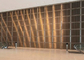 Enhance Aesthetics Stainless Steel Decorative Panels High Electrical Conductivity supplier