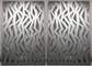 House Stainless Steel Decorative Panels With Unique Metal Luster / Strength supplier