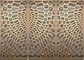 Salt Spray Resistance Stamped Metal Panels , Exquisite Decorative Sheet Metal Panels supplier