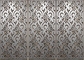 Salt Spray Resistance Stamped Metal Panels , Exquisite Decorative Sheet Metal Panels supplier