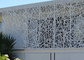 Beautiful Decorative Metal Panels Exterior , Decorative Steel Wall Panels ISO9001 Approved supplier