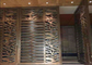 High Plasticity Stainless Steel Decorative Panels With Atmosphere / Steam / Water Resistant supplier