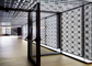 Colorful Simple Decorative Steel Panels , Waterproof Privacy Panels Indoor supplier