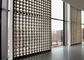 Relief Decorative Metal Screen Panels Different Textures / Colors For Different Seasons supplier