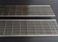 Anti Theft Stainless Steel Strip Drain , Linear Floor Drains Beautiful Appearance supplier