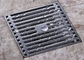 Anti Mosquito Stainless Steel Floor Drain Prevent Flammable Gas Entering Room supplier
