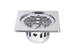 Drainage Stainless Steel Floor Drain Rafter Height Adjustment Not Less Than 35mm supplier