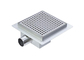 Anti Rust Stainless Steel Floor Grating , Square Shower Drain Good Insulation Performance supplier