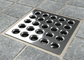 Multi Channel Stainless Steel Floor Drain Tweezers Opening Aperture 6-8MM supplier