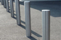 Collision Resistant Stainless Steel Bollards With Good Reflective Performance supplier