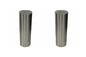 Customized Color Stainless Steel Security Bollards Various Materials Type Available supplier