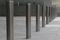 High Flexibility Security Posts And Bollards Simple Designs Suit Any Architectural Building supplier