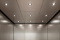 Moisture Proof Stainless Steel False Ceiling With Keels / Corners Accessories supplier