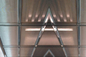 Dustproof Stainless Steel Ceiling Panels Wear Resistance Not Fade Ensure Flatness supplier