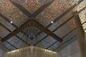 Generous Beautiful Commercial Ceiling Tiles , Stainless Ceiling Tiles Standard Size 10 / 15MM supplier