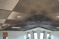 Generous Beautiful Commercial Ceiling Tiles , Stainless Ceiling Tiles Standard Size 10 / 15MM supplier