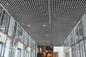 Waterproof Decorative Ceiling Light Panels , Metal Ceiling Tiles Various Shape Available supplier