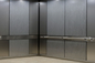 Decorative Board Custom Stainless Steel Products Anti Shock / Collision For Elevator supplier