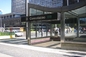 Subway Station Custom Stainless Steel Products With Multiple Entrances And Exits supplier