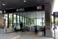 Subway Station Custom Stainless Steel Products With Multiple Entrances And Exits supplier