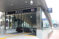 Noise Reduction Custom Stainless Steel Products For Subway Entrance And Exit Station supplier