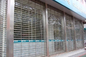 Wireless Remote Control Steel Security Shutters , Practical Commercial Roller Shutters supplier