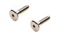Security Screws Custom Stainless Steel Products High Temperatures Resistance supplier