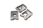Various Type Stainless Steel Hardware , 304 / 316 Stainless Steel Parts Smooth Surface supplier