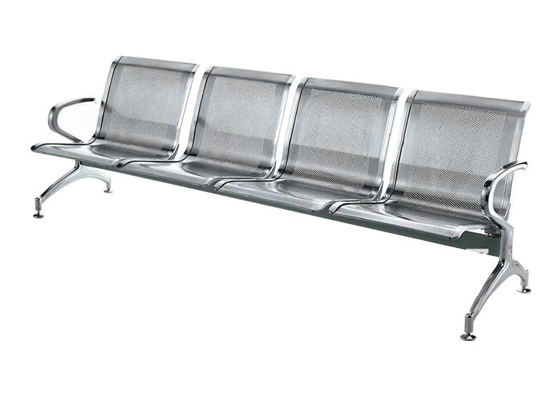 China High Accuracy Stainless Steel Building Products / Stainless Steel Benches For Airport / Metro supplier