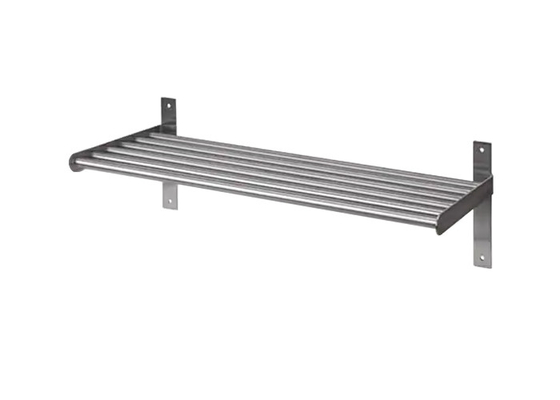 Bathroom Accessories Stainless Steel Building Products / Stainless Steel Towel Rack supplier