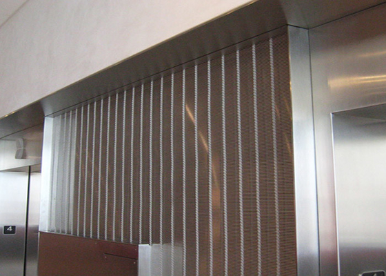 Enhance Aesthetics Stainless Steel Decorative Panels High Electrical Conductivity supplier