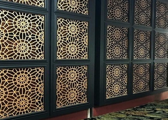 Colorful Beautiful Stainless Steel Decorative Panels High Mechanical Properties supplier