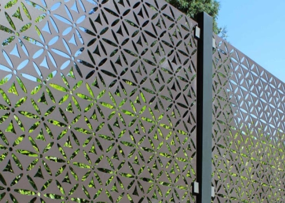 Rectangular / Square Stainless Steel Decorative Panels Various Material Available supplier