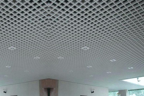 Heat Insulation Stainless Steel Ceiling Panels Standard Size 10 / 15mm ISO9001 Approved supplier